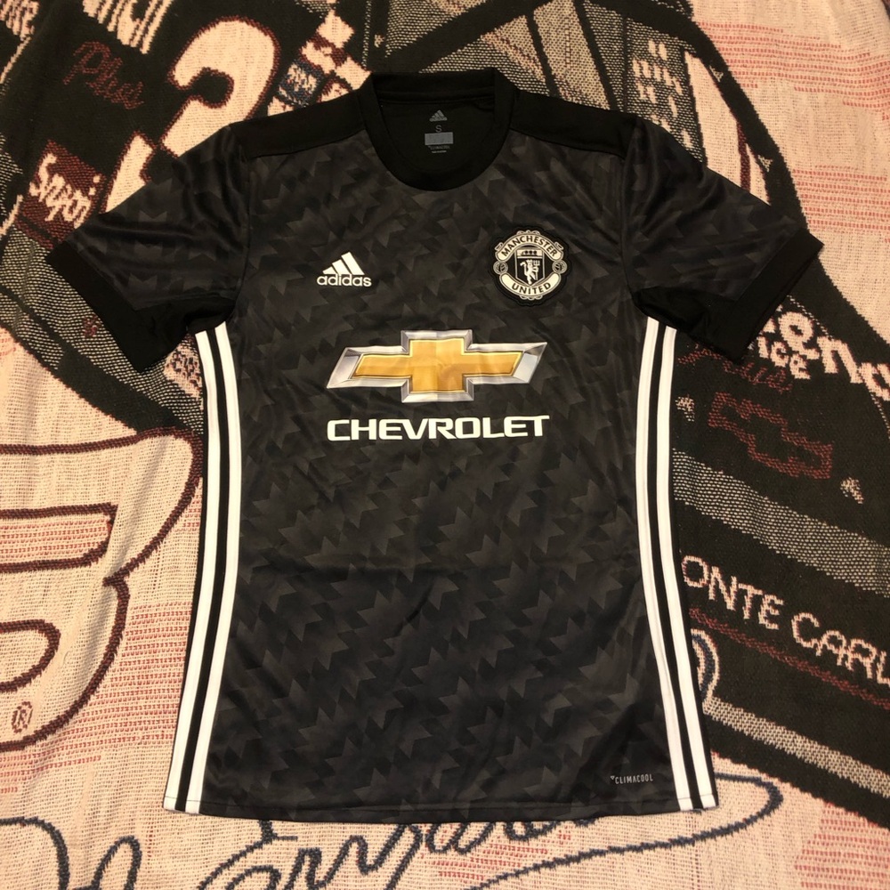 Adidas Manchester United 2017/18 away Jersey